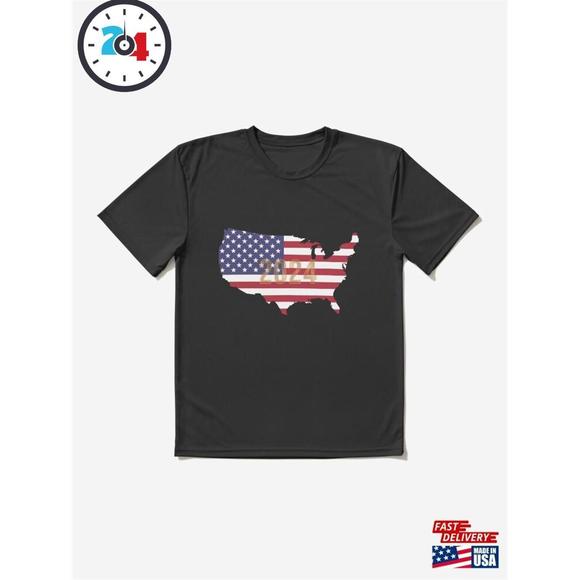 Other - Vote American Elections 2 Active T-Shirt Unisex Classic